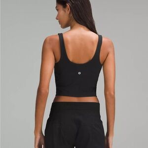 NWT Lulu Lemon Align Tank in Black